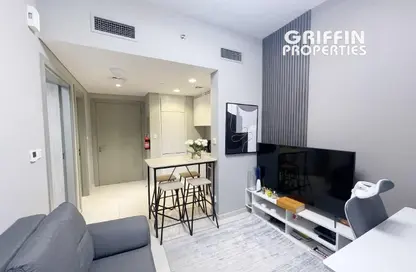 Apartment - 1 Bedroom - 1 Bathroom for sale in Zada Tower - Business Bay - Dubai