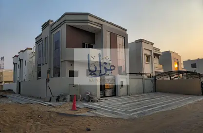 Villa - 5 Bedrooms - 7 Bathrooms for sale in Al Yasmeen 1 - Al Yasmeen - Ajman