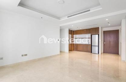 Apartment - 1 Bedroom - 1 Bathroom for rent in Palace Beach Residence Tower 1 - Palace Beach Residence - Emaar Beachfront - Dubai Harbour - Dubai