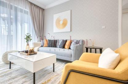Apartment - 1 Bedroom - 2 Bathrooms for rent in Executive Bay A - Executive Bay - Business Bay - Dubai