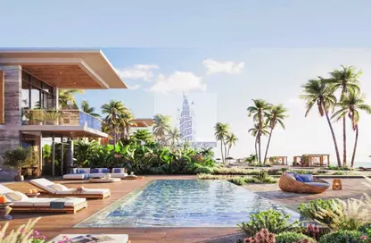 Villa - 4 Bedrooms - 4 Bathrooms for sale in Bay Villas - Dubai Islands - Dubai