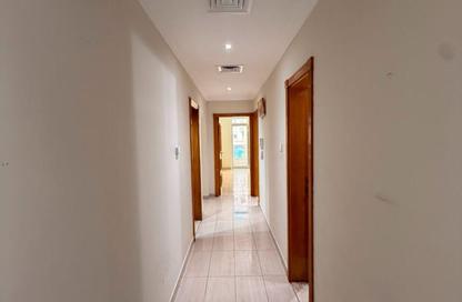Apartment - 1 Bedroom - 2 Bathrooms for rent in Al Qulaya'ah - Al Sharq - Sharjah