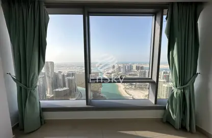 شقة - 2 غرف نوم - 3 حمامات للايجار في برج سكاي - شمس أبوظبي - جزيرة الريم - أبوظبي