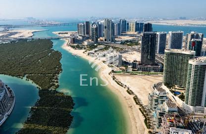 Apartment - 2 - 3 for rent in Sky Tower - Shams Abu Dhabi - Al Reem Island - Abu Dhabi