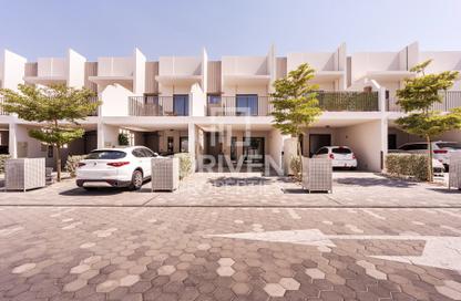 Townhouse - 2 - 3 for rent in MAG Eye - MAG City - Mohammed Bin Rashid City - Dubai Townhouse - 2 - 3 for rent in MAG Eye - MAG City - Mohammed Bin Rashid City - Dubai