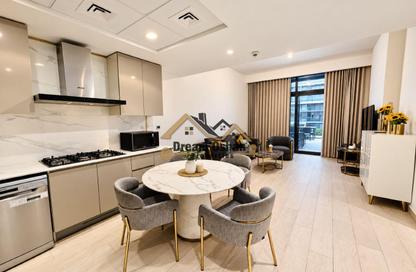 Apartment - 3 - 3 for rent in Azizi Riviera 8 - Azizi Riviera - Meydan One - Meydan - Dubai