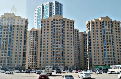 Apartment - 3 Bedrooms - 4 Bathrooms for sale in Al Khor Tower A1 - Al Khor Towers - Ajman Downtown - Ajman