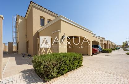 Villa - 3 Bedrooms - 4 Bathrooms for rent in Casa Viva - Serena - Dubai