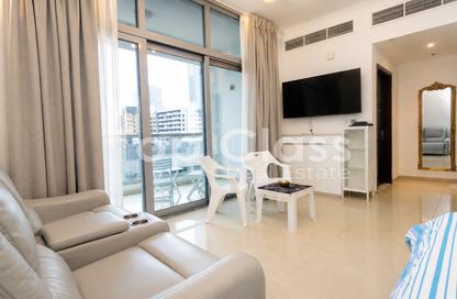 Apartment - Studio - 1 Bathroom for rent in DEC Tower 2 - DEC Towers - Dubai Marina - Dubai Apartment - Studio - 1 Bathroom for rent in DEC Tower 2 - DEC Towers - Dubai Marina - Dubai