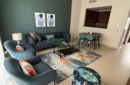 Apartment - 1 Bedroom - 2 Bathrooms for rent in Murano Residences 3 - Murano Residences - Al Furjan - Dubai