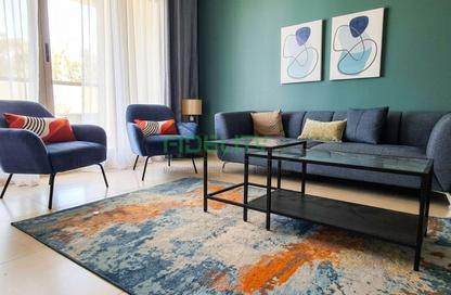Apartment - 1 Bedroom - 2 Bathrooms for rent in Murano Residences 3 - Murano Residences - Al Furjan - Dubai
