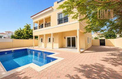 Villa - 5 - 5 for sale in The Aldea - The Villa - Dubai