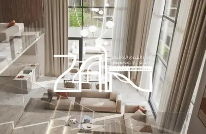 شقة - غرفة نوم - 1 حمام للبيع في رويال بارك - مدينة مصدر - أبوظبي