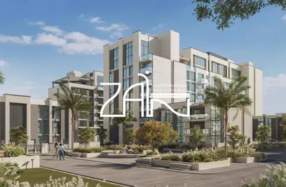 Apartment - 1 Bedroom - 1 Bathroom for sale in Royal Park - Masdar City - Abu Dhabi