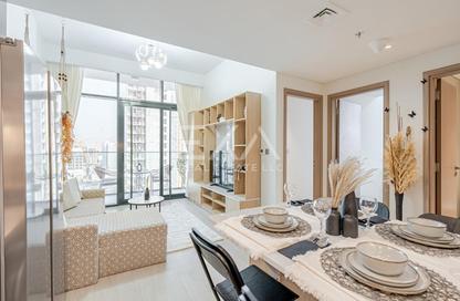 Apartment - 3 - 3 for rent in Azizi Riviera 41 - Azizi Riviera - Meydan One - Meydan - Dubai