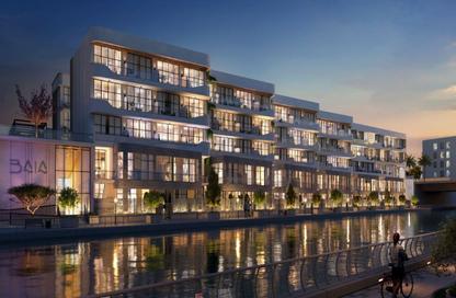 Townhouse - 3 - 5 for sale in Baia - Al Raha Beach - Abu Dhabi
