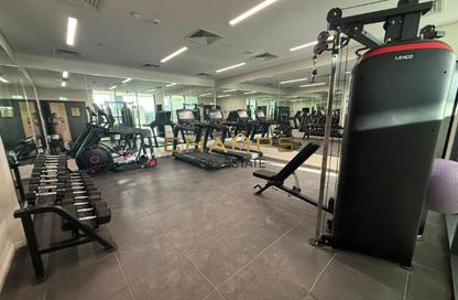 Apartment - 1 Bedroom - 1 Bathroom for rent in The Gate - Masdar City - Abu Dhabi