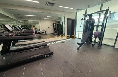 Apartment - 1 Bedroom - 1 Bathroom for rent in The Gate - Masdar City - Abu Dhabi