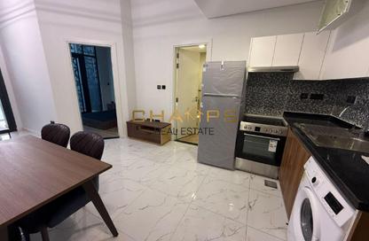 Apartment - 1 Bedroom - 1 Bathroom for rent in The Gate - Masdar City - Abu Dhabi