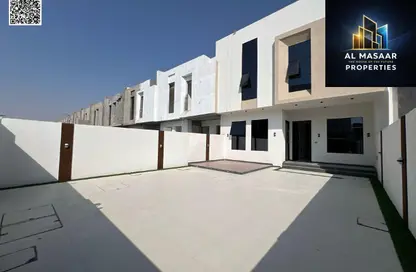 فيلا - 4 غرف نوم - 6 حمامات للبيع في 1 الياسمين - الياسمين - عجمان