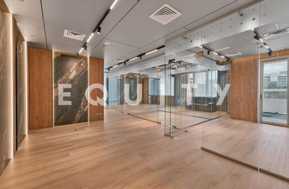Office Space - Studio for sale in The Prism - Business Bay - Dubai