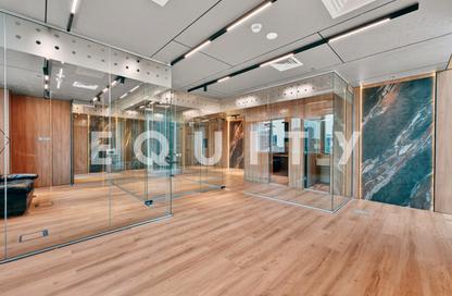 Office Space - Studio for sale in The Prism - Business Bay - Dubai
