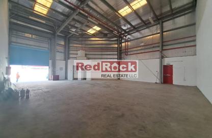 Warehouse - Studio - 1 Bathroom for rent in Industrial Area 17 - Sharjah Industrial Area - Sharjah