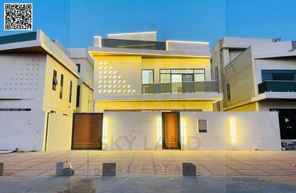 Villa - 5 Bedrooms - 7 Bathrooms for sale in Al Helio 2 - Al Helio - Ajman