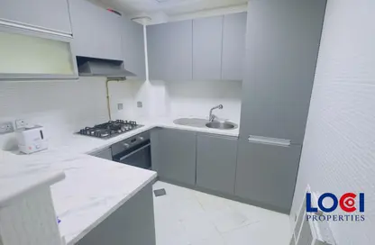 Apartment - 3 Bedrooms - 4 Bathrooms for rent in Glitz 3A - Glitz 3 - Glitz - Dubai Studio City - Dubai