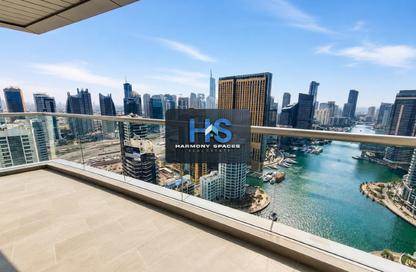 Apartment - 3 - 4 for rent in JAM Marina Residence - Dubai Marina - Dubai
