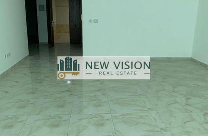 Apartment - 2 Bedrooms - 2 Bathrooms for rent in Thuraya Al Majaz Building - Al Majaz 3 - Al Majaz - Sharjah