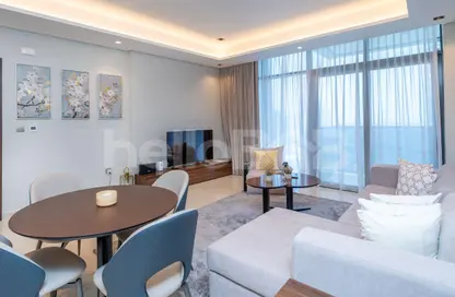 Apartment - 1 Bedroom - 2 Bathrooms for rent in Nobles Tower - Business Bay - Dubai