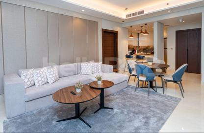 Apartment - 1 Bedroom - 2 Bathrooms for rent in Nobles Tower - Business Bay - Dubai