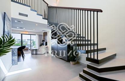 Villa - 4 Bedrooms - 4 Bathrooms for rent in Maha Townhouses - Town Square - Dubai