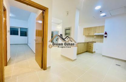 Apartment - 1 - 2 for rent in ASB Tower - Dubai Silicon Oasis - Dubai