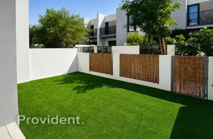 Townhouse - 3 Bedrooms - 4 Bathrooms for rent in Elan - Tilal Al Ghaf - Dubai