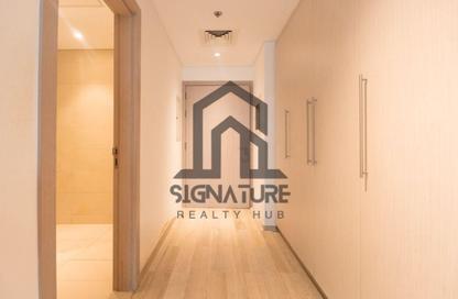 Apartment - Studio - 1 Bathroom for sale in Waters Edge - Yas Island - Abu Dhabi