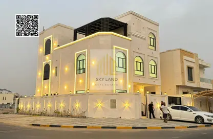 فيلا - 7 غرف نوم للبيع في العامرة جاردنز - العامرة - عجمان