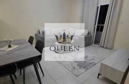 Apartment - 1 Bedroom - 2 Bathrooms for rent in Al Rashidiya - Ajman Downtown - Ajman