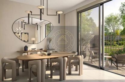 Townhouse - 4 Bedrooms - 4 Bathrooms for sale in Velora 1 - Velora - The Valley - Dubai