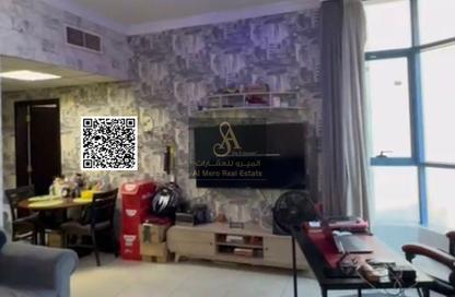Apartment - 1 Bedroom - 1 Bathroom for sale in Al Naemiya Tower 2 - Al Naemiya Towers - Al Nuaimiya - Ajman