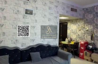 Apartment - 1 Bedroom - 1 Bathroom for sale in Al Naemiya Tower 2 - Al Naemiya Towers - Al Nuaimiya - Ajman