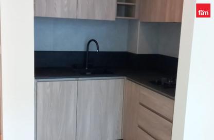 Apartment - Studio - 1 Bathroom for rent in Signature Livings South - Signature Livings - District 10 - Jumeirah Village Circle - Dubai
