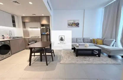 Apartment - 1 Bedroom - 2 Bathrooms for rent in The Boulevard 1 - Aljada - Sharjah