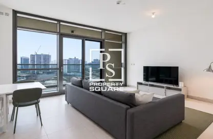Apartment - 1 Bedroom - 2 Bathrooms for rent in Canal Residence - Al Reem Island - Abu Dhabi