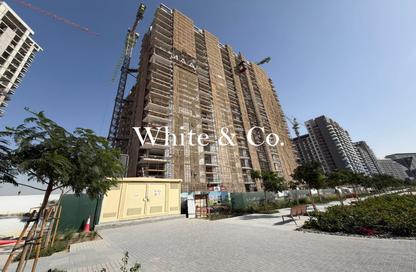 شقة - غرفة نوم - 1 حمام للبيع في مبنى Club Place A - كلوب بلاس - دبي هيلز استيت - دبي