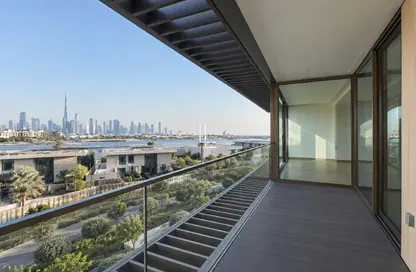 شقة - غرفة نوم - 1 حمام للايجار في Bulgari Resort  و  ريزيدنسز 5 - بلغاري ريسورت اند رسيدنسس - جزيرة خليج الجميرا - جميرا - دبي