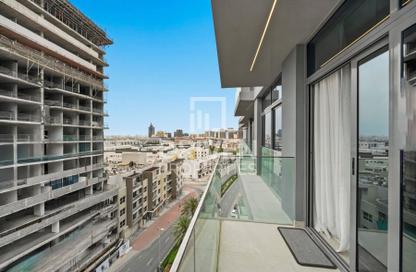 Apartment - 1 Bedroom - 2 Bathrooms for sale in Stonehenge Residence - District 10 - Jumeirah Village Circle - Dubai