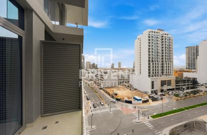 Apartment - 1 Bedroom - 2 Bathrooms for sale in Stonehenge Residence - District 10 - Jumeirah Village Circle - Dubai