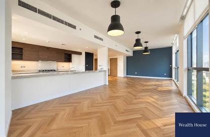 Apartment - 3 - 4 for rent in Acacia B - Acacia - Park Heights - Dubai Hills Estate - Dubai